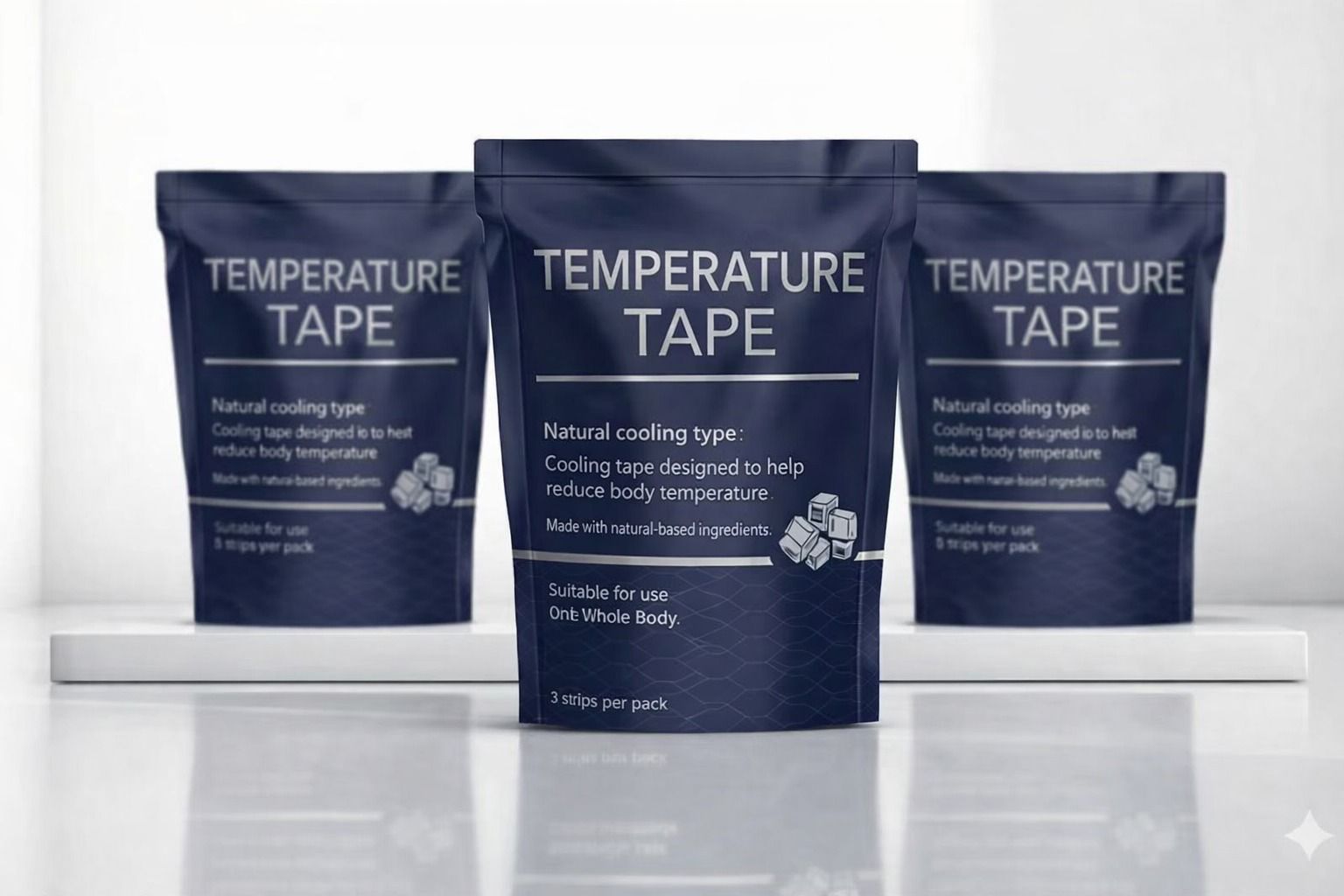 Temperature Tape pakovanje